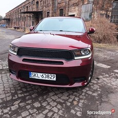 Dodge Durango GT 2017 AWD 3.6L V6 113tys.km