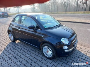 Fiat 500 1.2 Klima Grzane Fotele