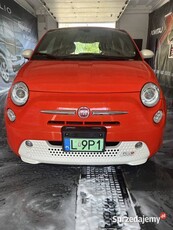 Fiat 500 E