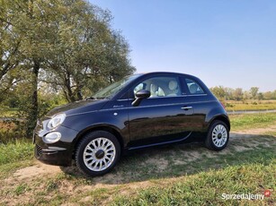 *FIAT 500C DOLCEVITA SLICZNY MAŁY PRZEBIEG*