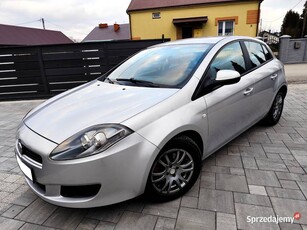 Fiat Bravo 1.9 MultiJet 2010 Rok Klima Elektryka Zadabne