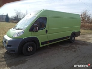 Fiat Ducato 3.0 iveco l4h2 hak 3t