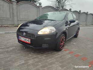 Fiat Grande Punto 1.2 2006 rok