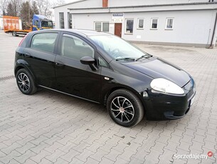 Fiat Grande Punto 1.4 benzyna 2007r