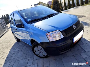 Fiat Panda 1.1 2003 Rok Wspomaganie Niski Przebieg