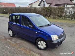 FIAT PANDA 1.1B OPŁACONY Z NIEMIEC ELEKTRYKA WSPOMAGANIE STAN BDB OKAZJA