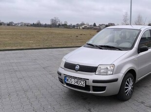 Fiat Panda Salon Polska Klimatyzacja