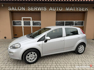 Fiat Punto 2012 1,2 69KM Klimatyzacja