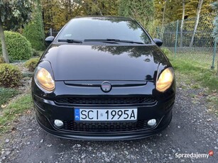 Fiat Punto Evo 1.4 turbo 160koni NOVITEC 180tys.km Larytas!