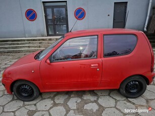 Fiat Seicento 1100 B z GAZ LPG.