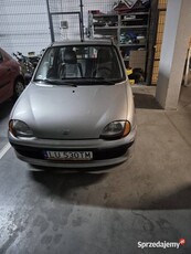 Fiat Seicento 900 2000 rok