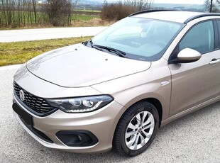 Fiat Tipo 1.6 MultiJet 16v Lounge krajowy od właściciela