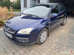 Focus 2,0TDCI 136KM 6 biegów Salon PL