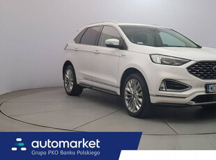 Ford EDGE 2.0 EcoBlue Twin-Turbo 4WD Vignale ! Z polskiego salonu !Faktura…