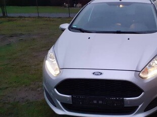 Ford Fiesta 1.0 benzyna zarejestrowany