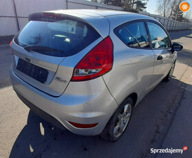 Ford Fiesta 1.25 Silver X Ambiente Mk7 (2008-)