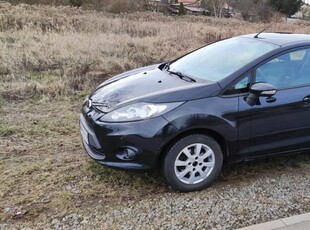 Ford Fiesta 1.25 Trend