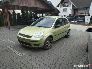 Ford Fiesta 1.3 benzyna