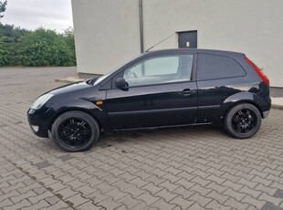 Ford fiesta 1.4tdci android felgi momo