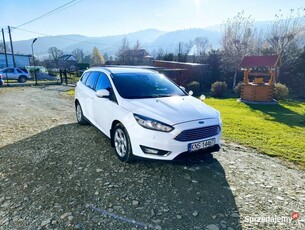 Ford Focus 1.0 Ecoboost