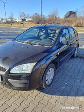 Ford Focus 1.6 benz. POLSKI SALON