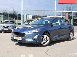 FORD Focus, 2021r. kamera* navi* FV23%