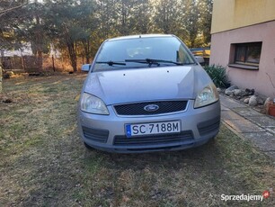 Ford Focus CMax benzyna