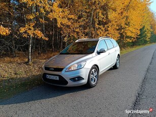 Ford Focus MK2 Kombi – 1.8 TDCi 115 KM – Polski Salon – Serwis ASO do 2021