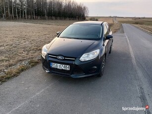 Ford Focus mk3 1.6 TDCi