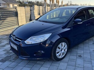 Ford Focus mk3 2012 1.6 TDCi kombi