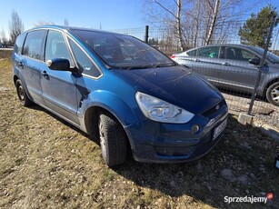 Ford Focus S-Max 2.0 LPG 7-osobowy