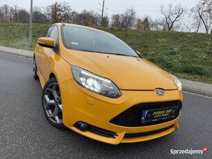 Ford Focus ST Mk3 2.0 250KM / Wydech na pilota