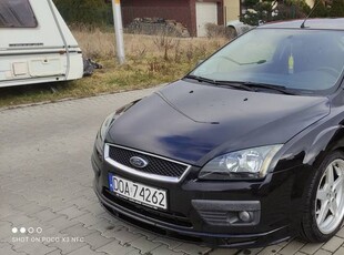 FORD FOCUS WOLF SPORT