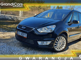 Ford Galaxy 2.0 145KM # Titanium # Navi # Convers+ # Parktronic # Super St…