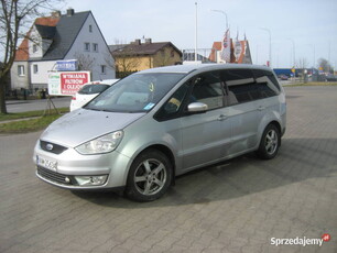 Ford Galaxy 2,0td automat 2008 r.