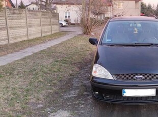 Ford Galaxy 2.3 benzyna + LPG 2001r 7-osobowy. Zadbany