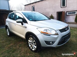 Ford Kuga - 158 tys. przebiegu - opłacona