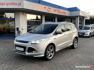 Ford Kuga 2.0 179 KM 4x4 Titanium,Kamera,El.klapa, Gwarancja II (2012-)