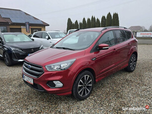 Ford Kuga ST-Line Nagłośnienie SONY Salon Polska GWARANCJA 3 LATA Zamiana …