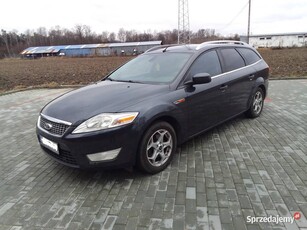 Ford Mondeo 2.0 LPG