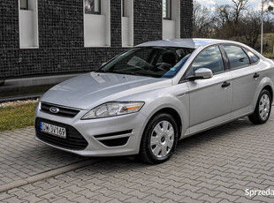 Ford Mondeo 2,0TDCI Salon PL Bezwypadkowy 2013 r.