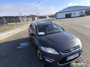 Ford Mondeo MK4 2.2 TDCI Durashift