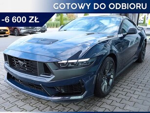 Ford Mustang VI Fastback 2023 5.0 Ti-VCT Black Horse 453KM 2024