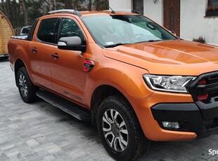 Ford ranger wildtrak 3.2tdci 200km Nowy silnik!