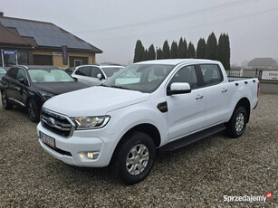 Ford Ranger XLT 2.0 EcoBlue 170KM 4x4 Salon Polska GWARANCJA 3 LATA Zamian…