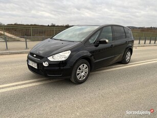 Ford S-MAX 2.0 + LPG 7 osobowy