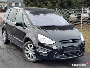 FORD S-MAX 2.0 TDCI 149000 km