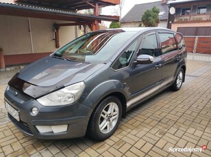 Ford S-Max 2.0 TDCi , prywatnie