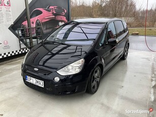 Ford S-max 2.5t lpg