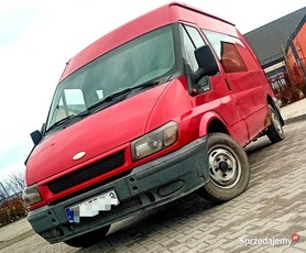 Ford Transit 2.0 Diesel 9 osób Zapraszam